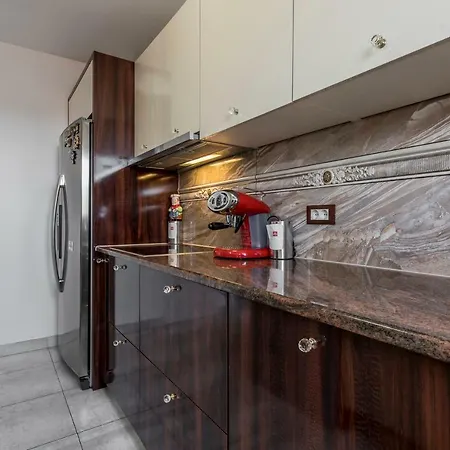 Apartment Luxury Nika&nano *