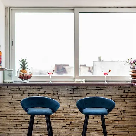 Luxury Nika&nano Apartment *