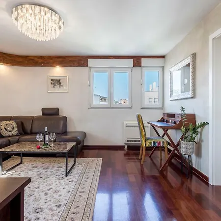 Apartment Luxury Nika&nano *