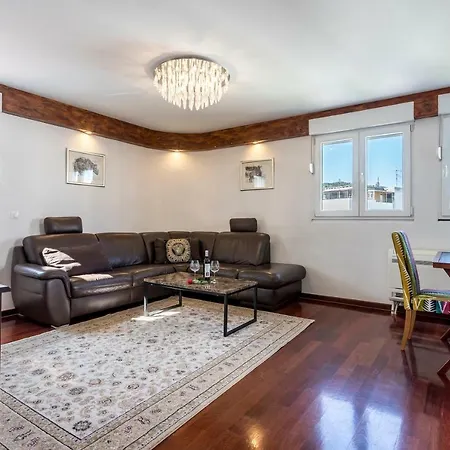 Luxury Nika&nano Apartment *